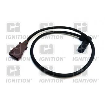 Capteur d'angle, vilebrequin QUINTON HAZELL XREV603
