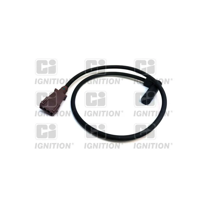 Capteur d'angle, vilebrequin QUINTON HAZELL XREV603
