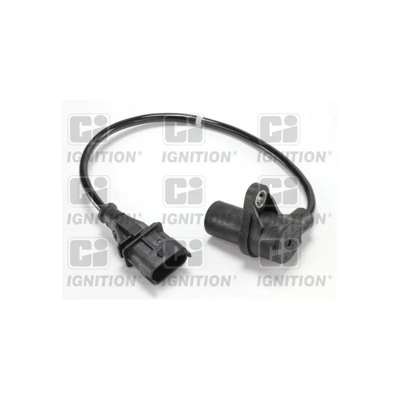 Capteur d'angle, vilebrequin QUINTON HAZELL XREV607
