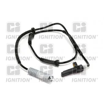 Capteur d'angle, vilebrequin QUINTON HAZELL XREV609