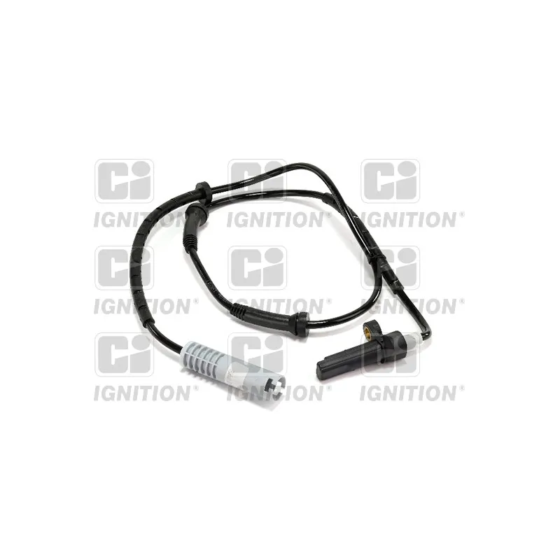 Capteur d'angle, vilebrequin QUINTON HAZELL XREV609