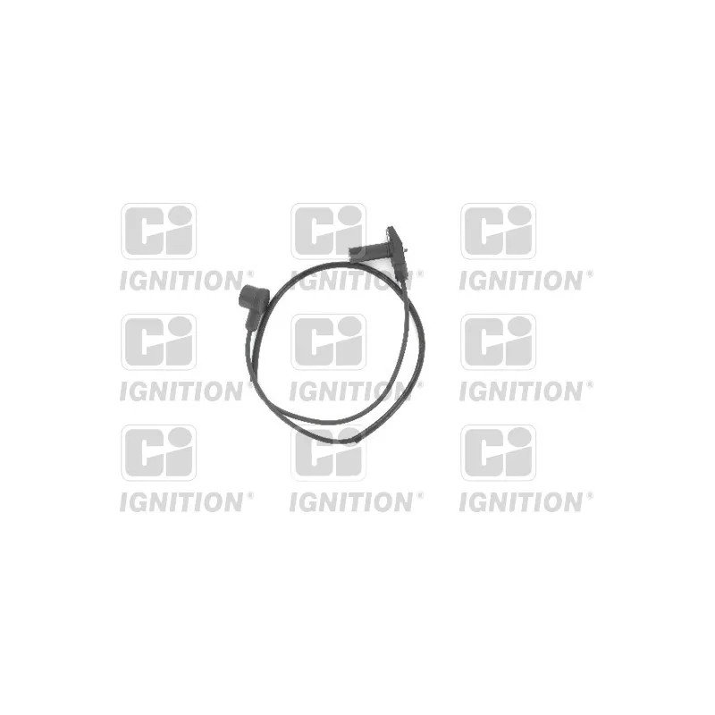 Capteur d'angle, vilebrequin QUINTON HAZELL XREV610