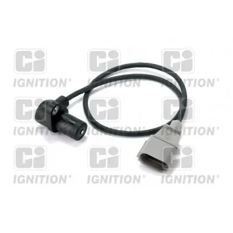 Capteur d'angle, vilebrequin QUINTON HAZELL XREV613