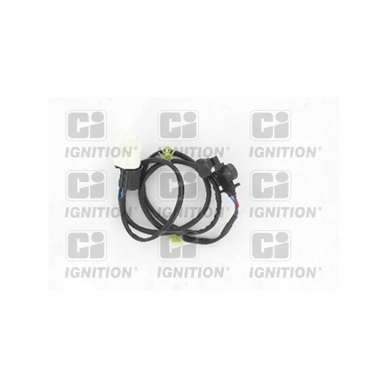 Capteur d'angle, vilebrequin QUINTON HAZELL XREV615