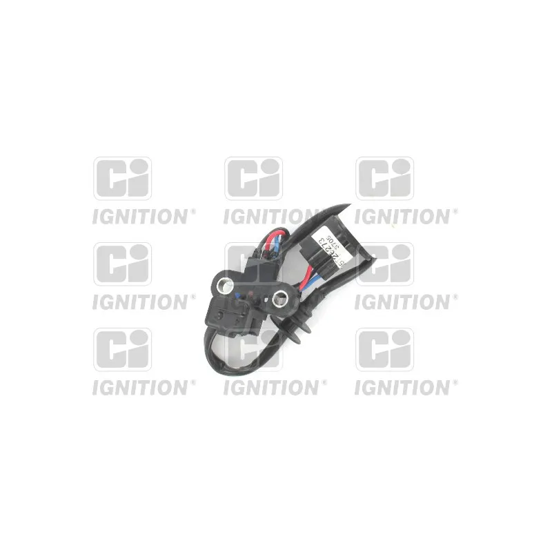 Capteur d'angle, vilebrequin QUINTON HAZELL XREV616