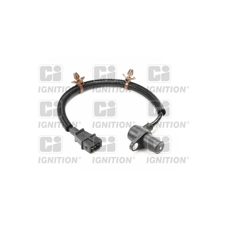 Capteur d'angle, vilebrequin QUINTON HAZELL XREV618
