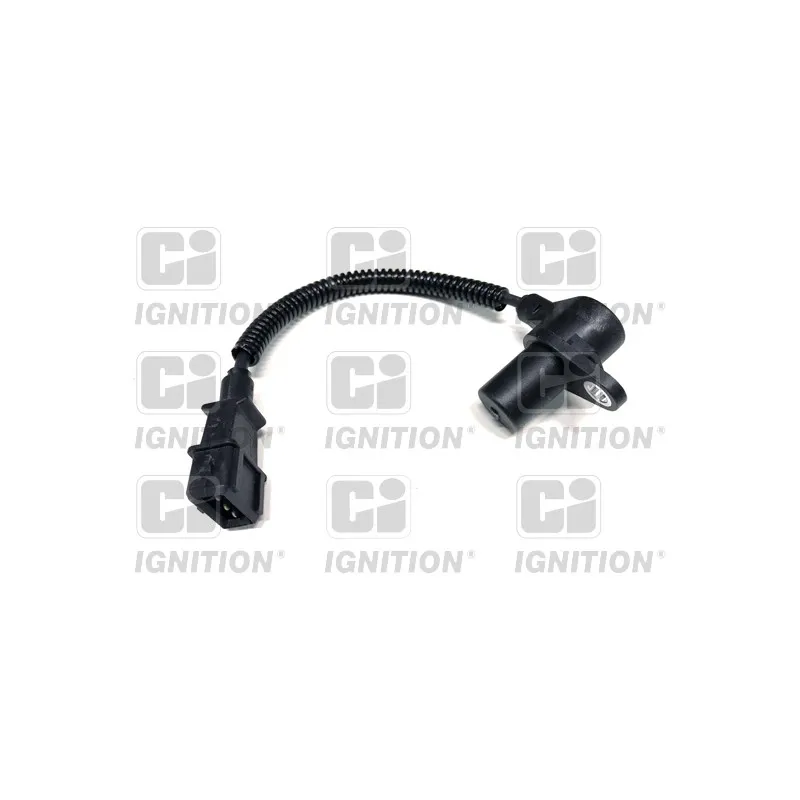 Capteur d'angle, vilebrequin QUINTON HAZELL XREV619