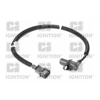 Capteur d'angle, vilebrequin QUINTON HAZELL XREV620