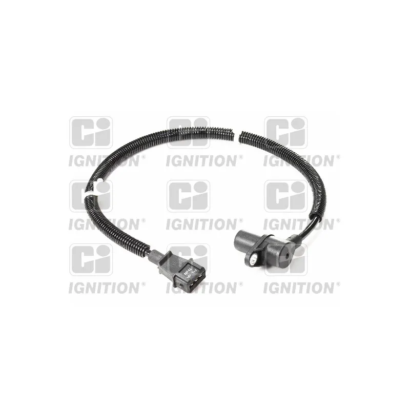 Capteur d'angle, vilebrequin QUINTON HAZELL XREV620