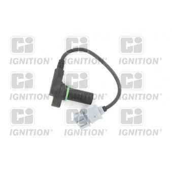 Capteur d'angle, vilebrequin QUINTON HAZELL XREV621
