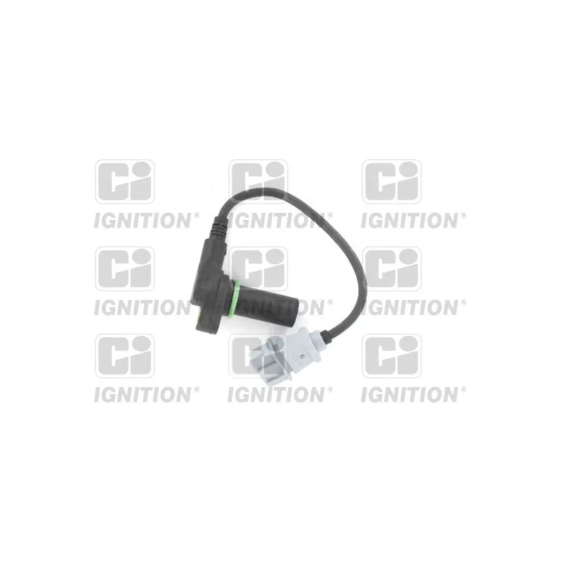 Capteur d'angle, vilebrequin QUINTON HAZELL XREV621