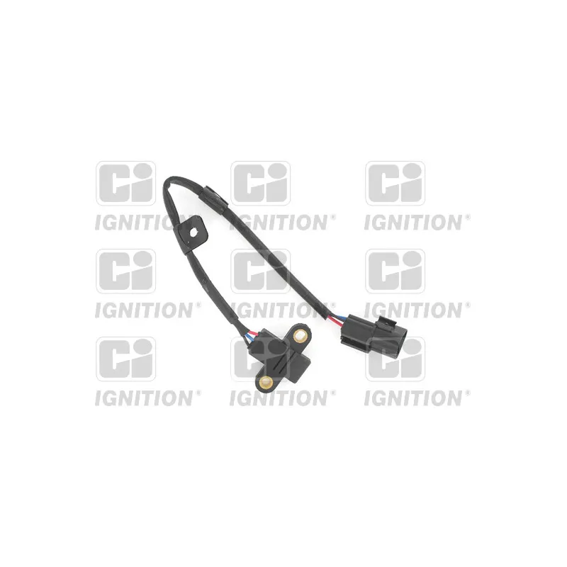 Capteur d'angle, vilebrequin QUINTON HAZELL XREV624