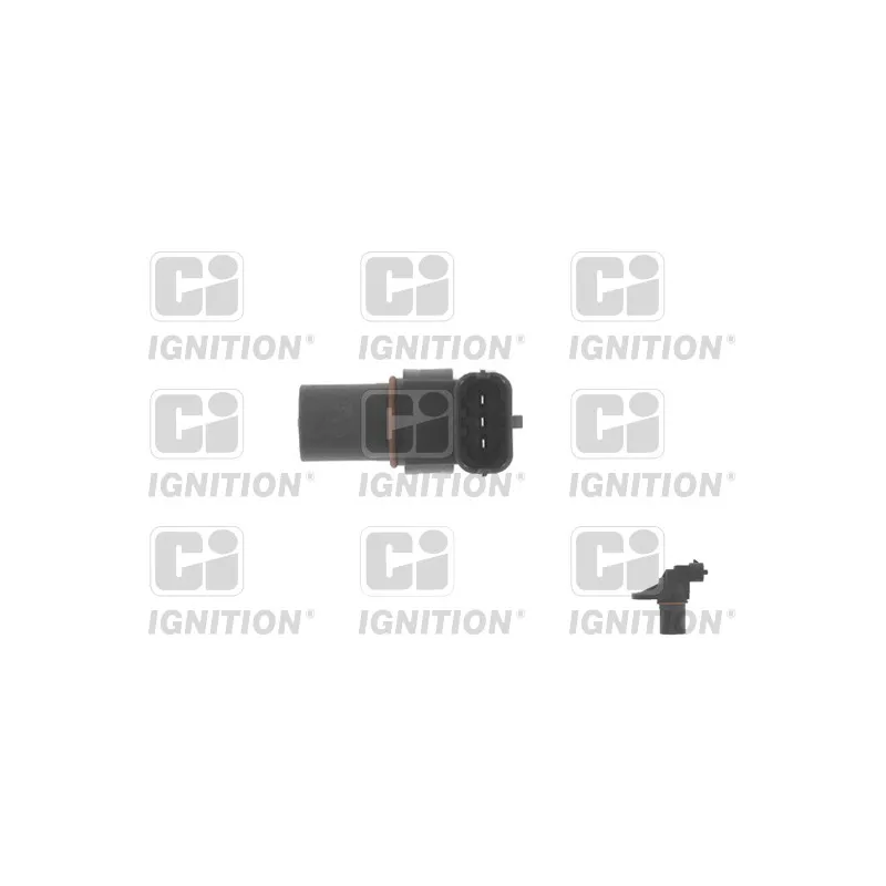 Capteur d'angle, vilebrequin QUINTON HAZELL XREV627