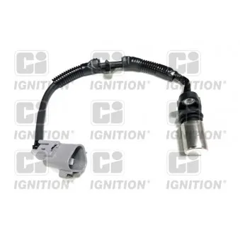 Capteur d'angle, vilebrequin QUINTON HAZELL XREV628