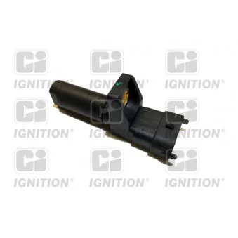 Capteur d'angle, vilebrequin QUINTON HAZELL XREV629