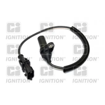 Capteur d'angle, vilebrequin QUINTON HAZELL XREV635