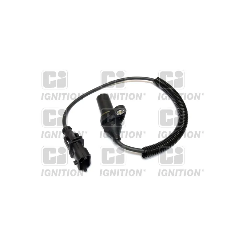 Capteur d'angle, vilebrequin QUINTON HAZELL XREV635