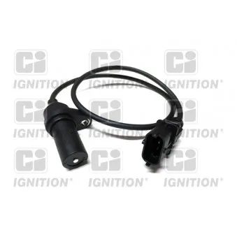 Capteur d'angle, vilebrequin QUINTON HAZELL XREV636