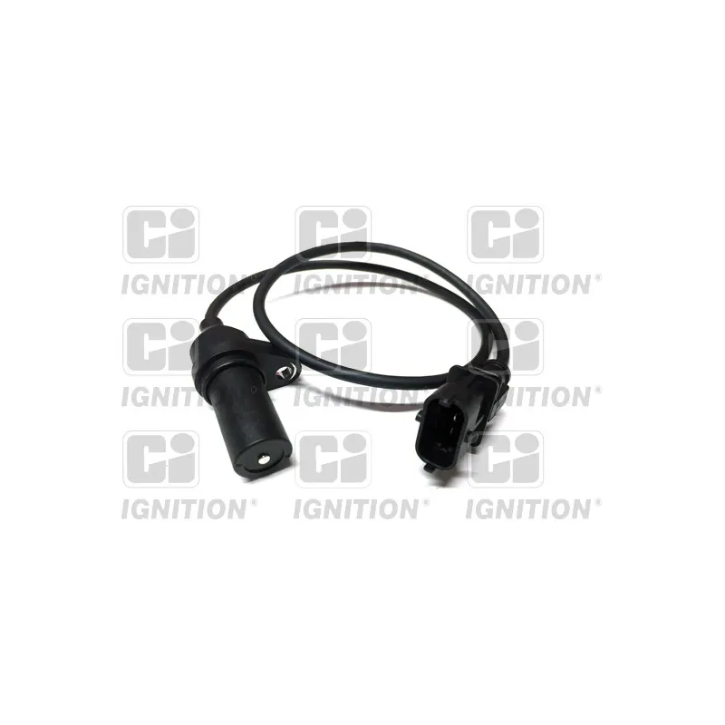 Capteur d'angle, vilebrequin QUINTON HAZELL XREV636