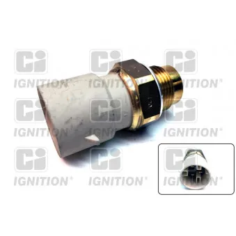 Capteur d'angle, vilebrequin QUINTON HAZELL XREV637