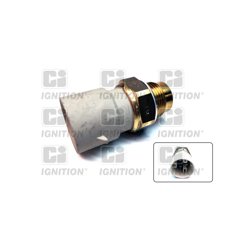 Capteur d'angle, vilebrequin QUINTON HAZELL XREV637