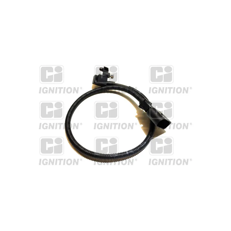Capteur d'angle, vilebrequin QUINTON HAZELL XREV638