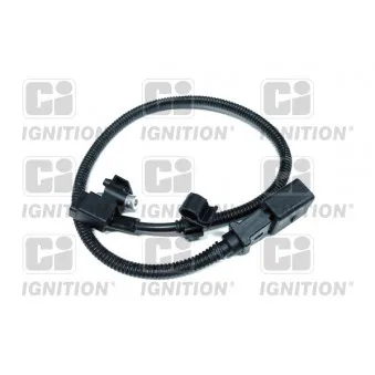 Capteur d'angle, vilebrequin QUINTON HAZELL XREV639