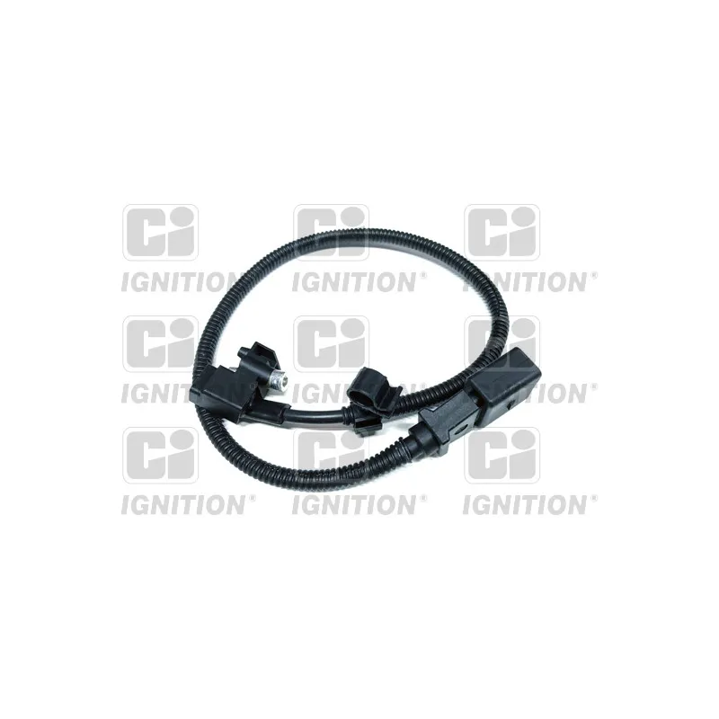 Capteur d'angle, vilebrequin QUINTON HAZELL XREV639