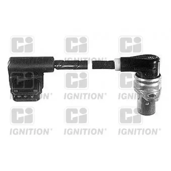 Capteur d'angle, vilebrequin QUINTON HAZELL XREV641
