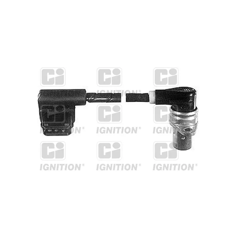 Capteur d'angle, vilebrequin QUINTON HAZELL XREV641