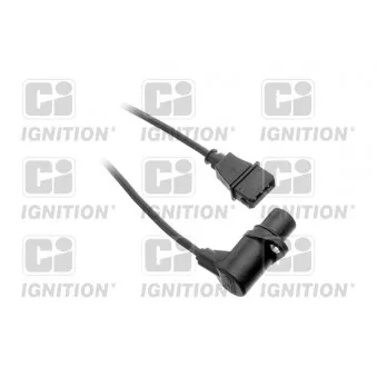 Capteur d'angle, vilebrequin QUINTON HAZELL XREV644