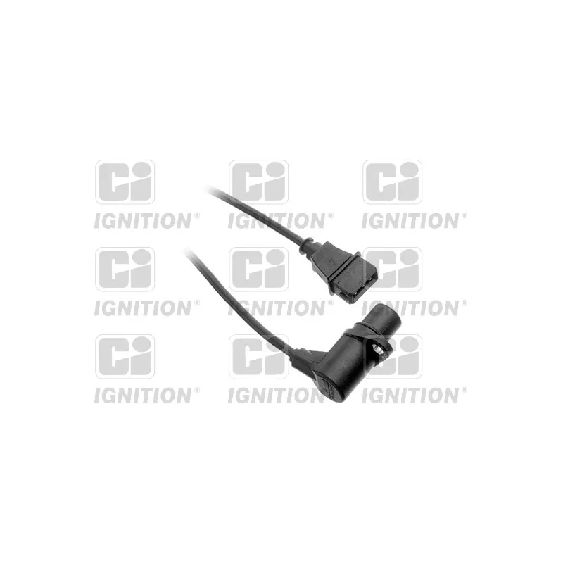 Capteur d'angle, vilebrequin QUINTON HAZELL XREV644