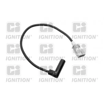 Capteur d'angle, vilebrequin QUINTON HAZELL XREV645