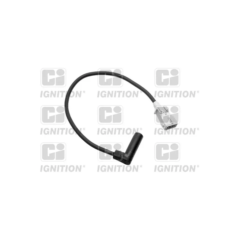 Capteur d'angle, vilebrequin QUINTON HAZELL XREV645