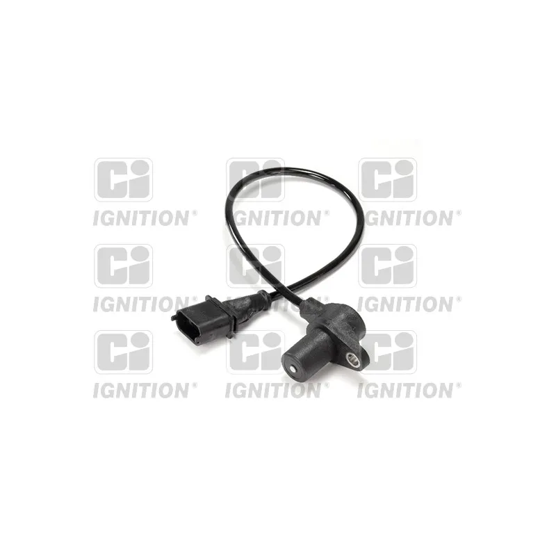 Capteur d'angle, vilebrequin QUINTON HAZELL XREV647