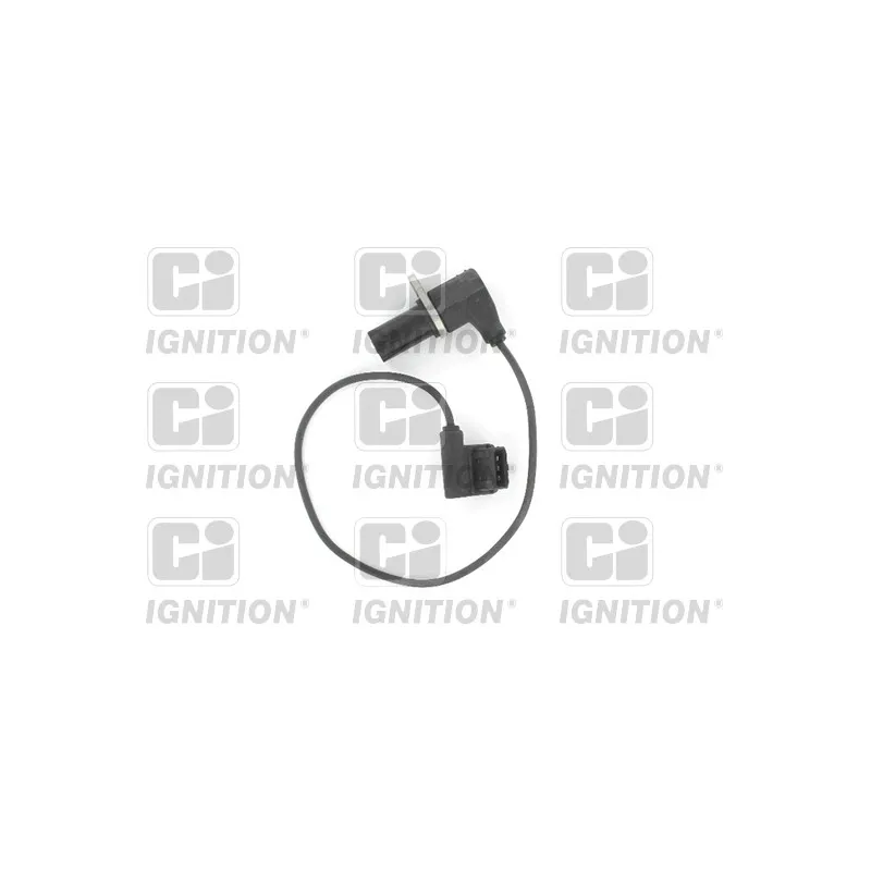 Capteur d'angle, vilebrequin QUINTON HAZELL XREV649