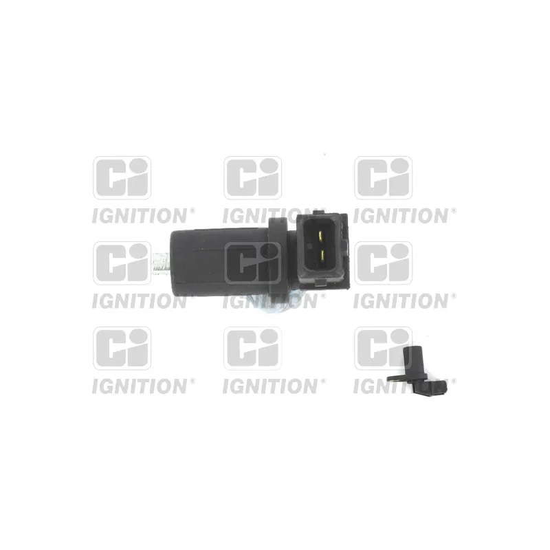 Capteur d'angle, vilebrequin QUINTON HAZELL XREV651