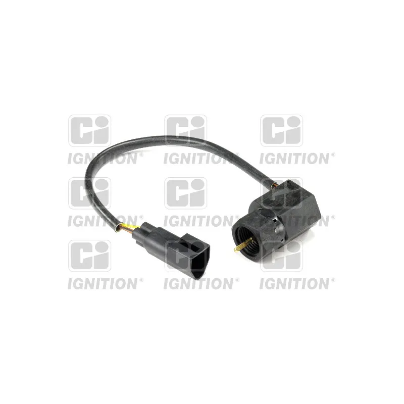 Capteur, vitesse QUINTON HAZELL XREV663