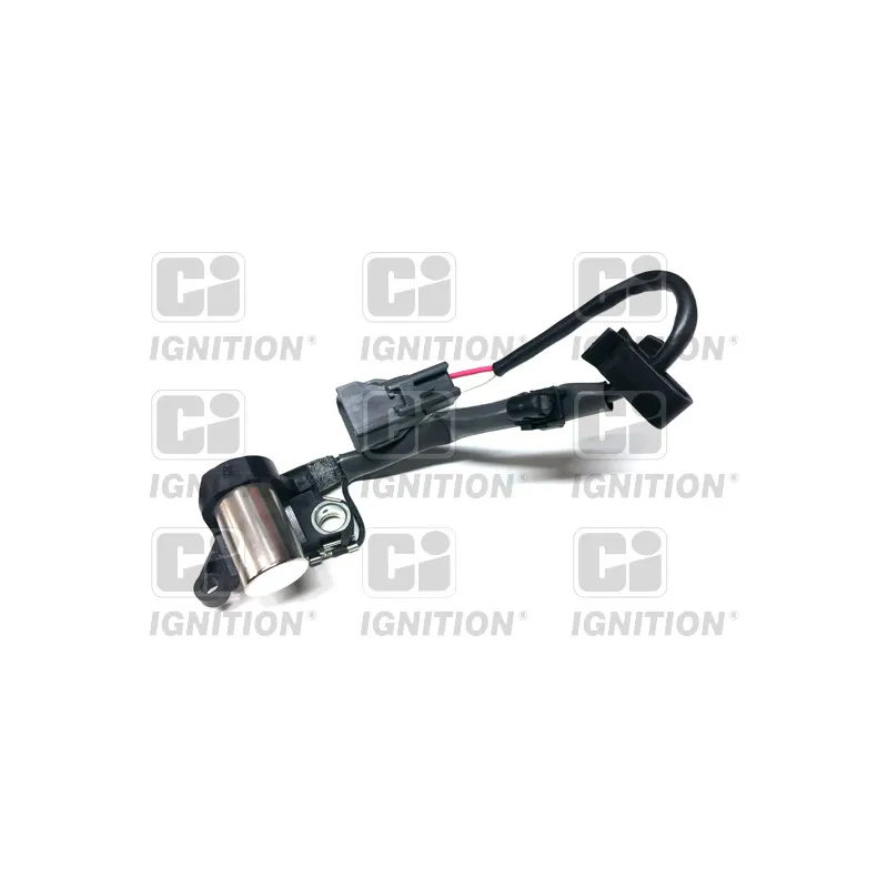 Capteur d'angle, vilebrequin QUINTON HAZELL XREV668