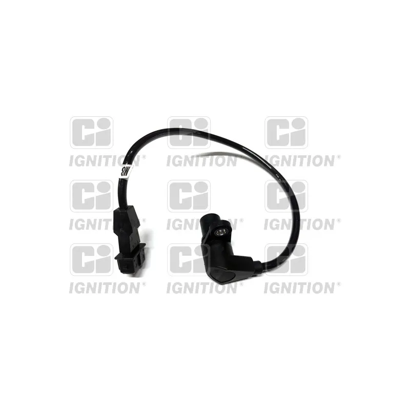 Capteur d'angle, vilebrequin QUINTON HAZELL XREV671