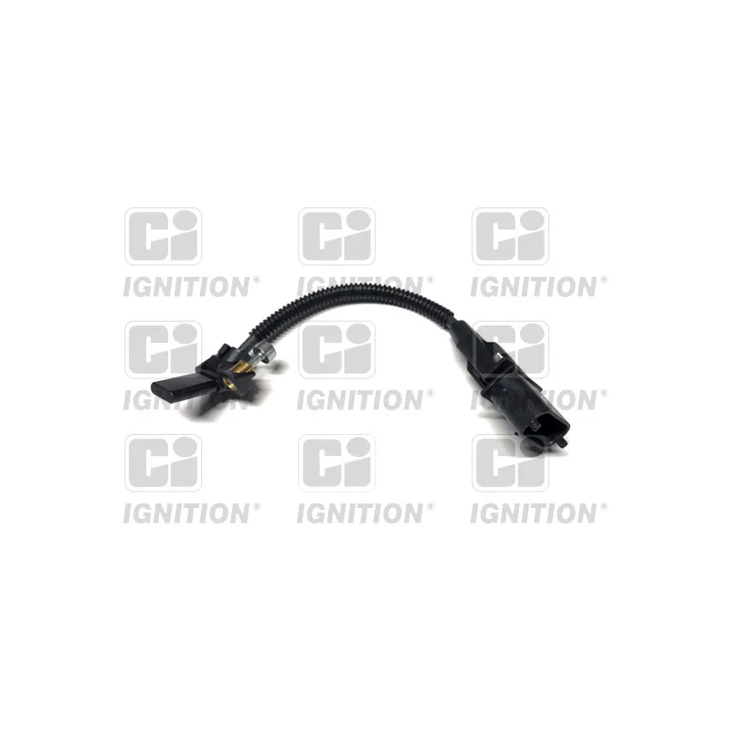 Capteur d'angle, vilebrequin QUINTON HAZELL XREV672