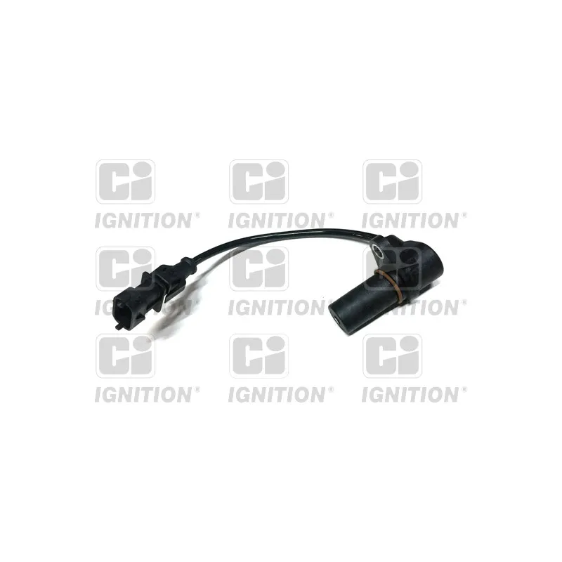 Capteur d'angle, vilebrequin QUINTON HAZELL XREV673
