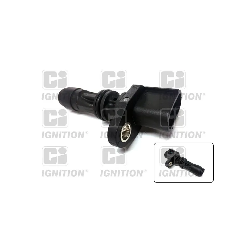 Capteur d'angle, vilebrequin QUINTON HAZELL XREV678