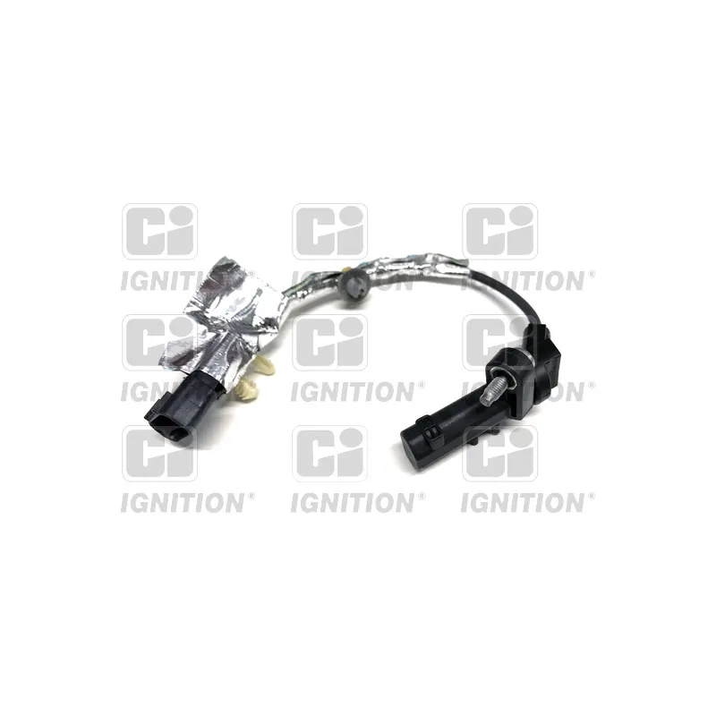 Capteur d'angle, vilebrequin QUINTON HAZELL XREV679
