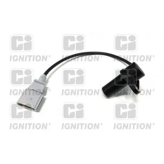 Capteur d'angle, vilebrequin QUINTON HAZELL XREV688