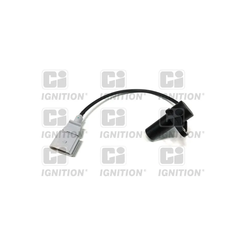 Capteur d'angle, vilebrequin QUINTON HAZELL XREV688