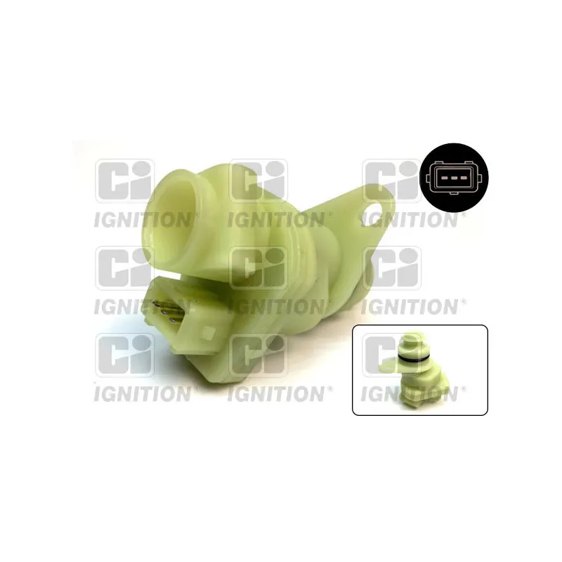 Capteur, vitesse QUINTON HAZELL XREV768