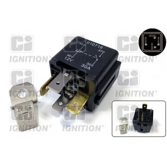 Relais, pompe à carburant QUINTON HAZELL XRL101