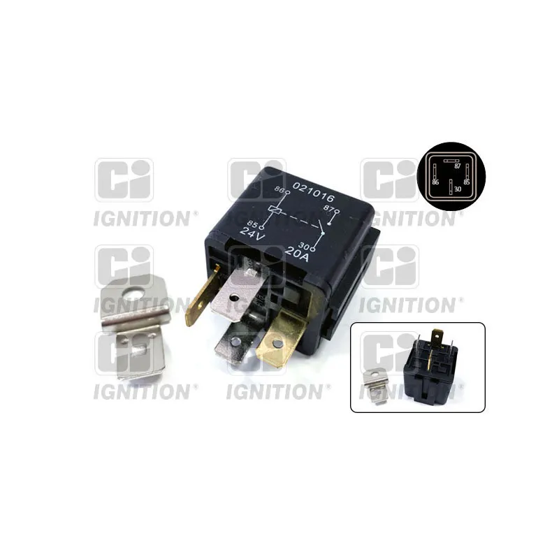 Relais QUINTON HAZELL XRL102