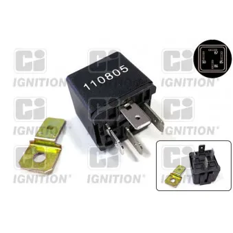 Relais QUINTON HAZELL